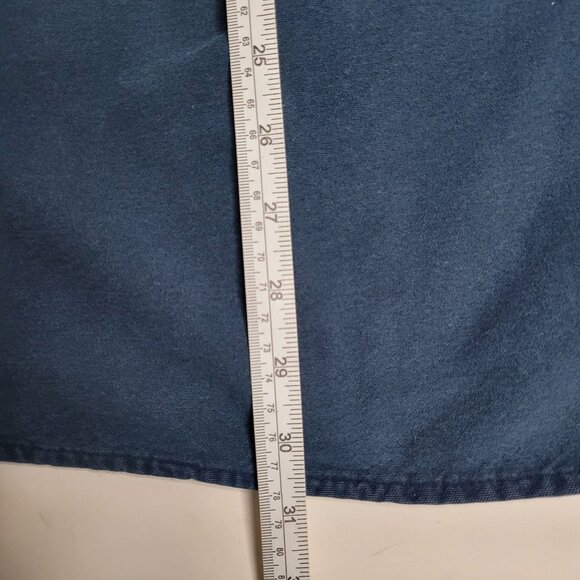 L.L. Bean Men's Medium Heavyweight Chamois Shirt Lot Of 4 In Assorted Colors - Picture 4 of 16